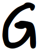 Letter G